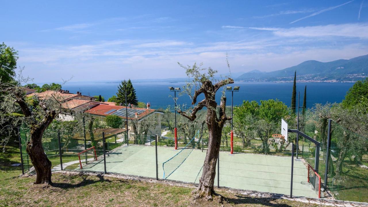 Maison Balu Apartments Torri Del Benaco Exterior photo