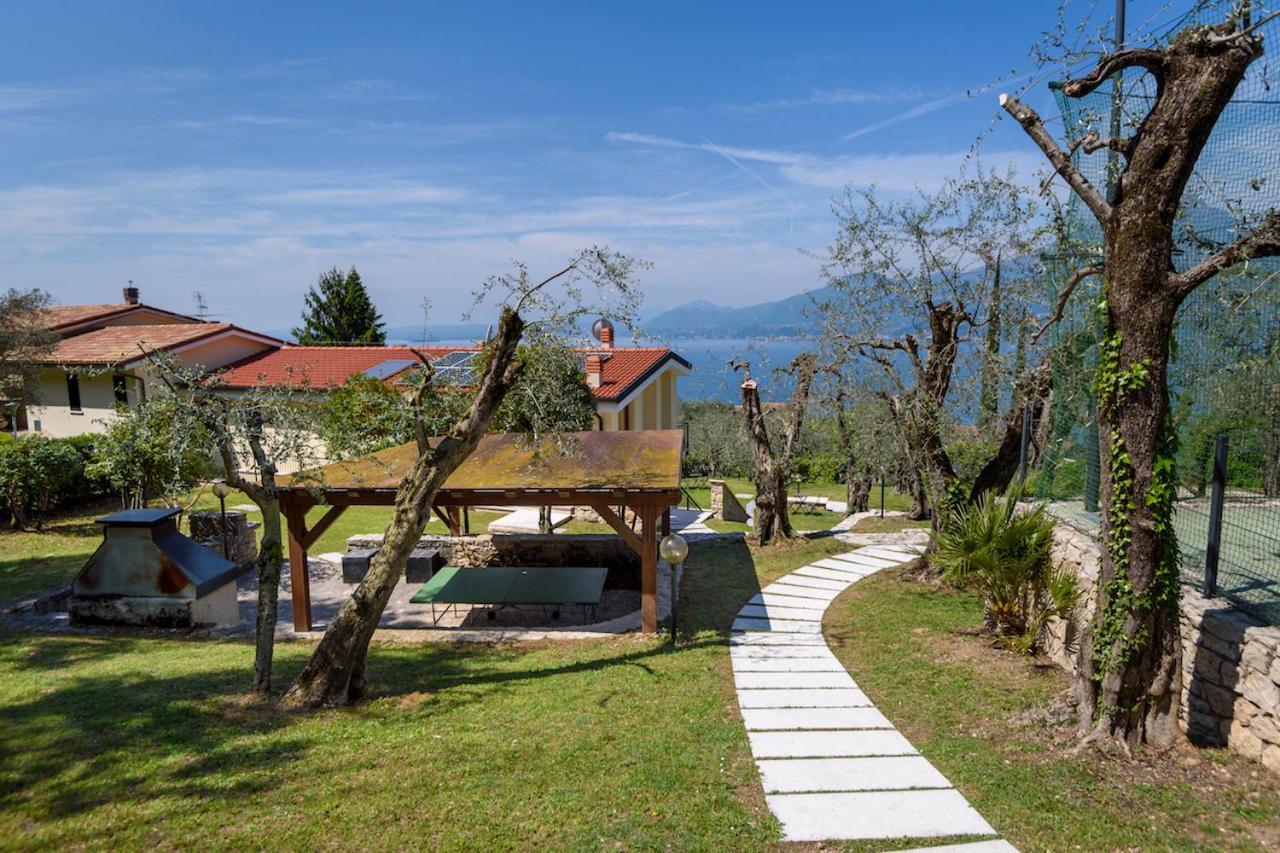 Maison Balu Apartments Torri Del Benaco Exterior photo