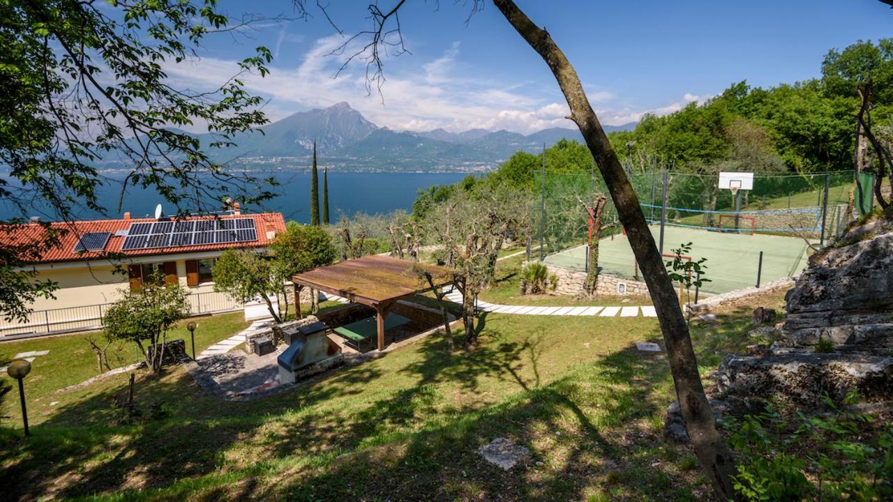 Maison Balu Apartments Torri Del Benaco Exterior photo